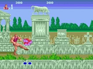 Altered Beast Screenshot 4