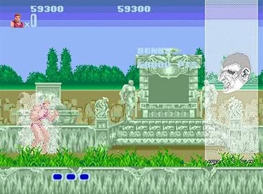 Altered Beast Screenshot 5