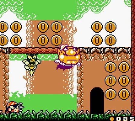 Wario Land II Screenshot 4