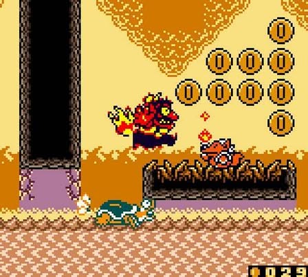 Wario Land II Screenshot 5
