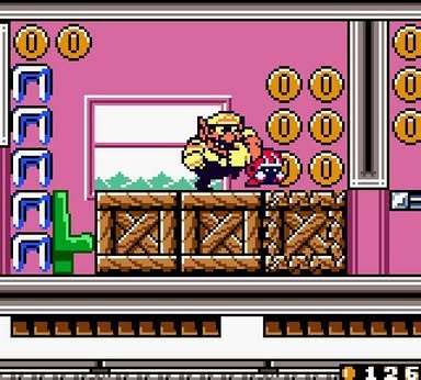 Wario Land II Screenshot 7