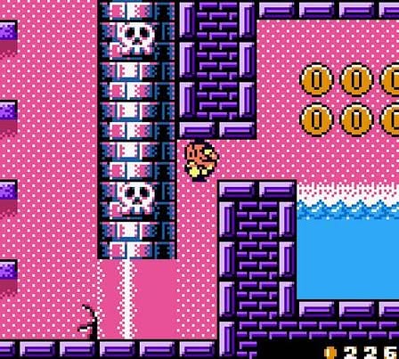 Wario Land II Screenshot 8