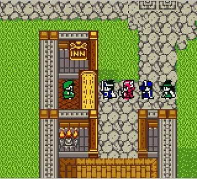 Dragon Warrior III Screenshot 5