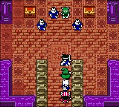 Dragon Warrior III Screenshot 6
