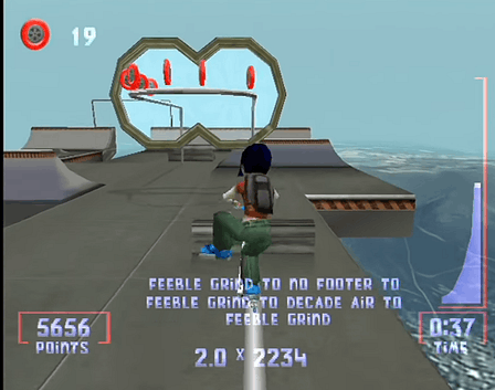 Razor Freestyle Scooter Screenshot 3