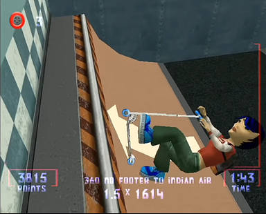 Razor Freestyle Scooter Screenshot 4