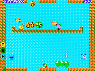 Bubble Bobble Screenshot 4