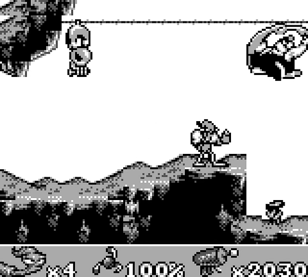 Earthworm Jim Screenshot 2