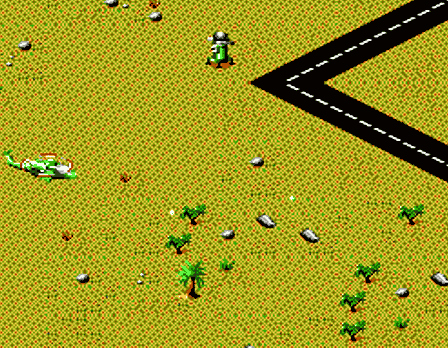Desert Strike: Return to the Gulf Screenshot 3