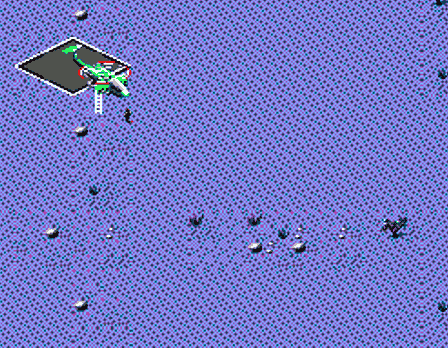 Desert Strike: Return to the Gulf Screenshot 5