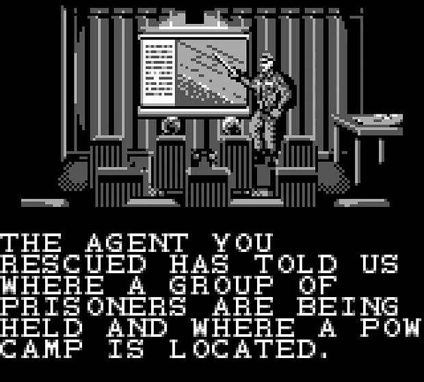 Desert Strike: Return to the Gulf Screenshot 3