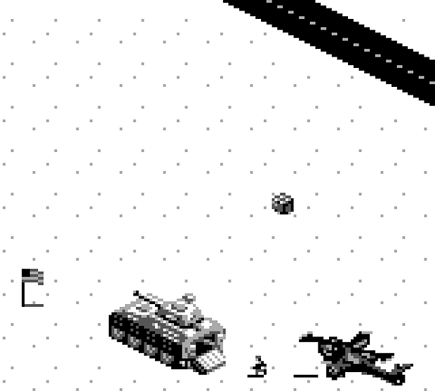 Desert Strike: Return to the Gulf Screenshot 5