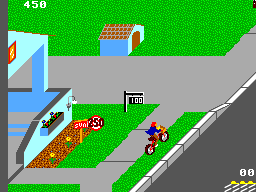 Screenshot 2 of Paperboy
