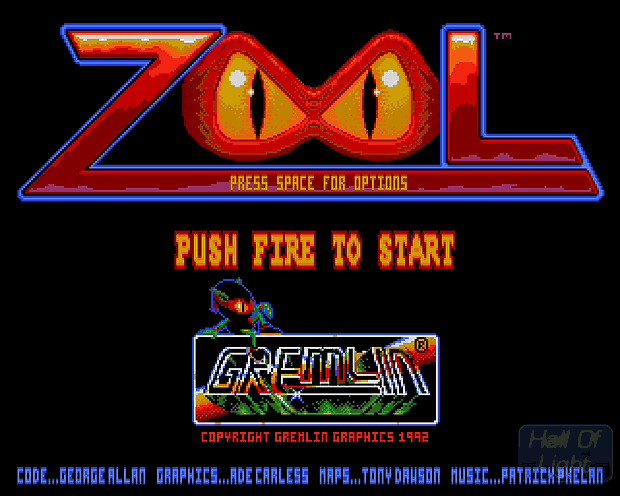 Zool Screenshot 2