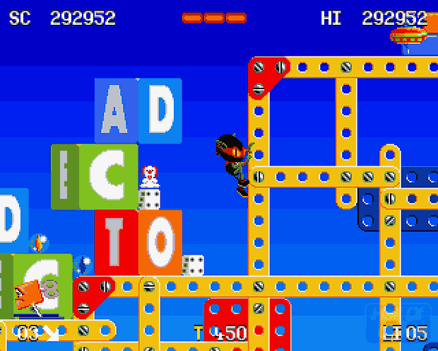 Zool Screenshot 4