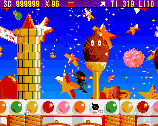 Zool Screenshot 5
