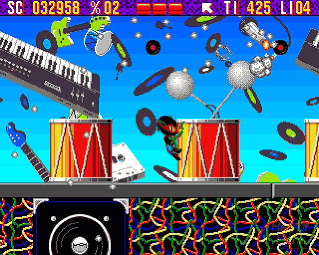 Zool Screenshot 6
