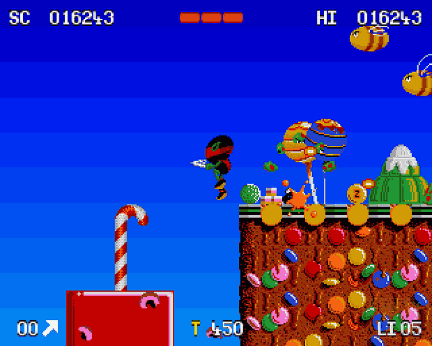 Zool Screenshot 8