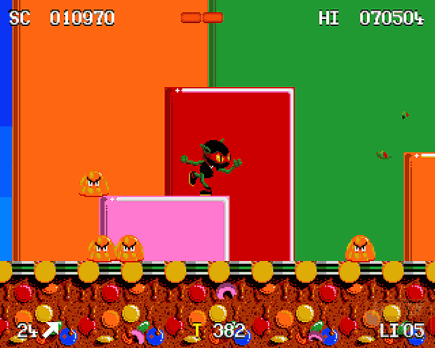 Zool Screenshot 9