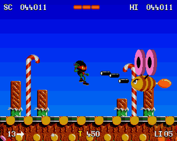 Zool Screenshot 10