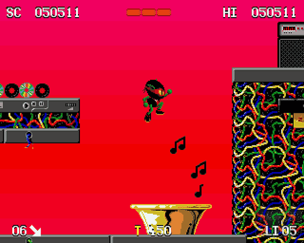 Zool Screenshot 11