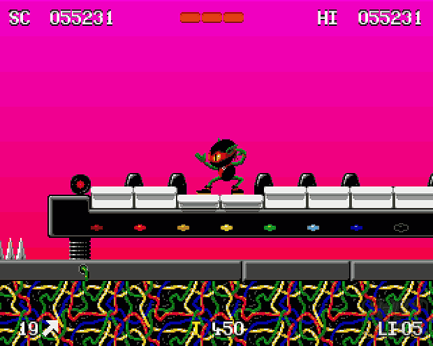 Zool Screenshot 12