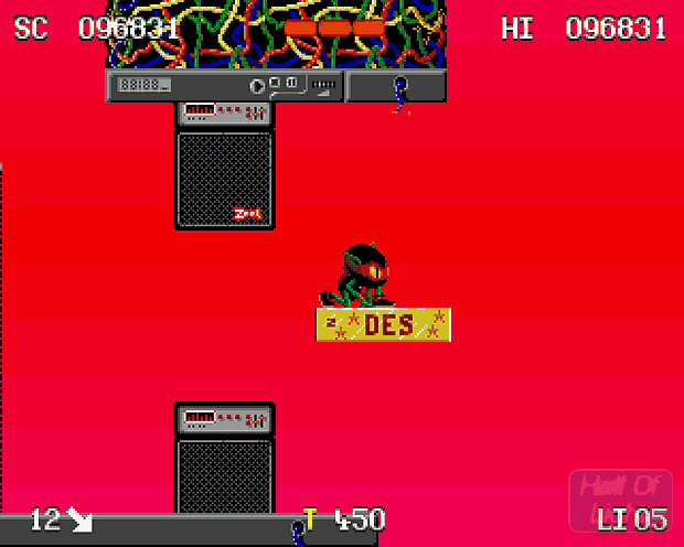 Zool Screenshot 13