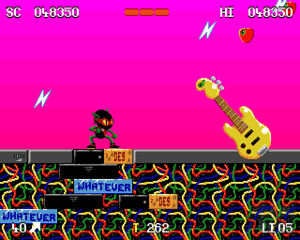 Zool Screenshot 14