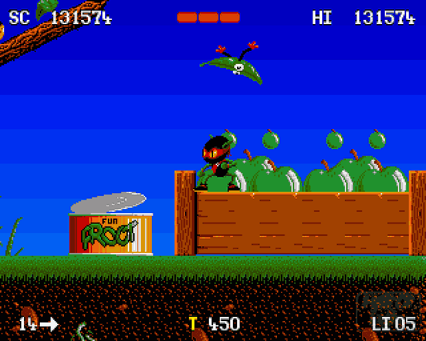 Zool Screenshot 16