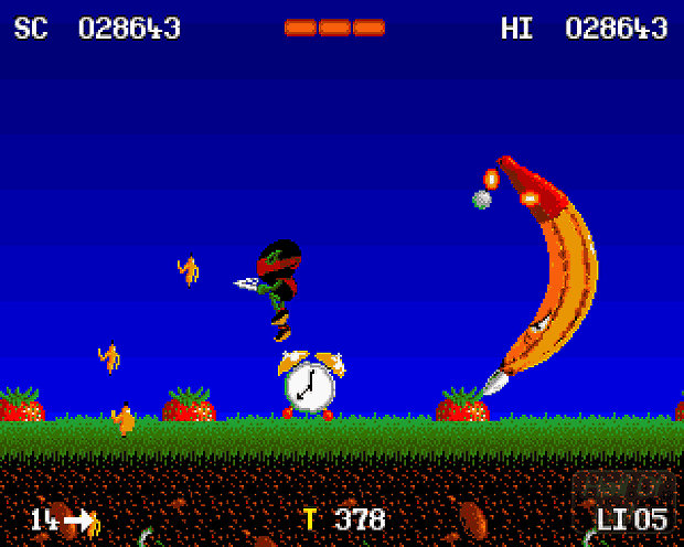 Zool Screenshot 18