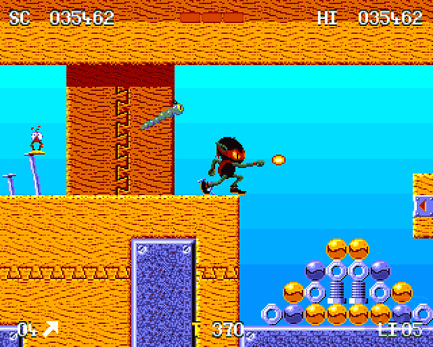 Zool Screenshot 19