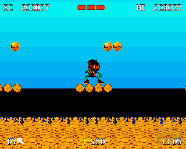 Zool Screenshot 20