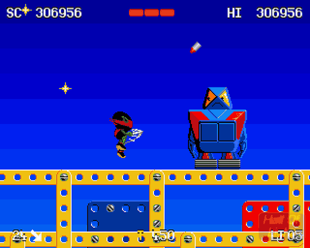 Zool Screenshot 21