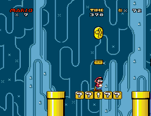 Screenshot 4 of Super Mario World 64