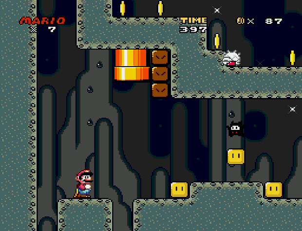 Screenshot 5 of Super Mario World 64