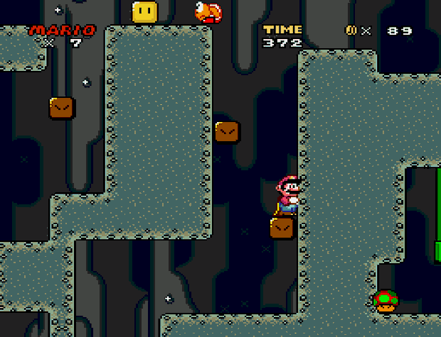 Screenshot 6 of Super Mario World 64