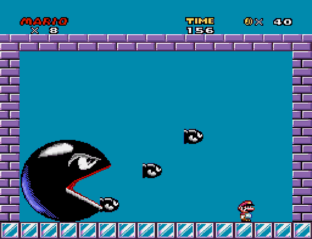 Screenshot 7 of Super Mario World 64