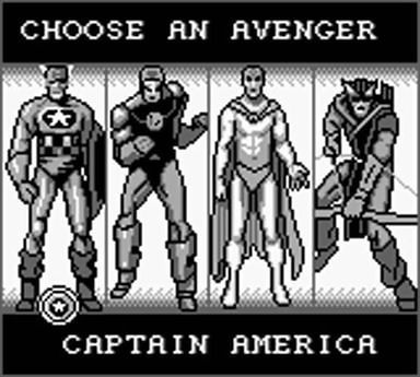 Captain America and the Avengers Screenshot 2
