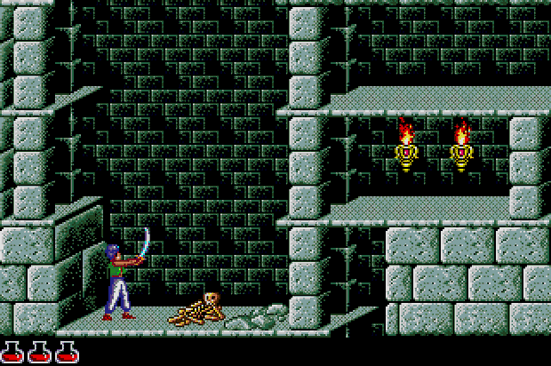 Prince of Persia Screenshot 4