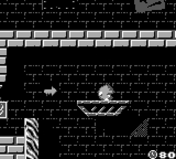Pac-In-Time Screenshot 4