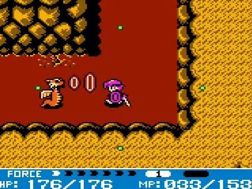 Crystalis Screenshot 10