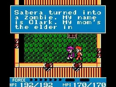 Crystalis Screenshot 12
