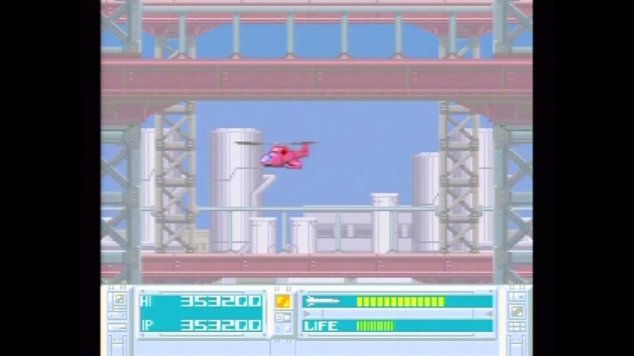 Video #1: Gameplay video