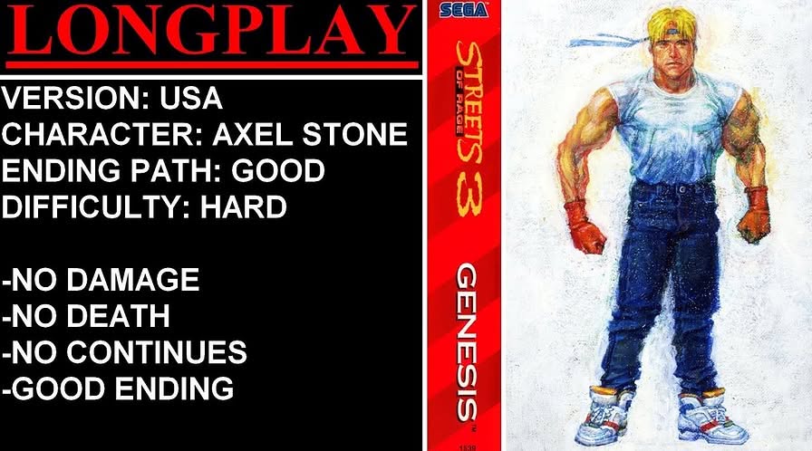 Video #1: Gameplay Video