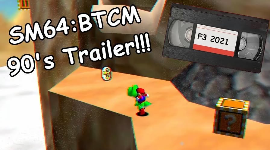 Video #1: Trailer