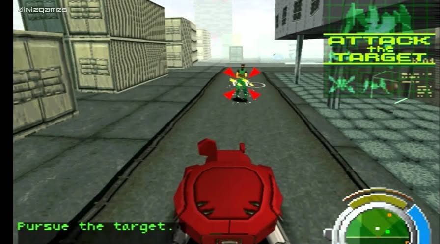 Video #1: Gameplay video