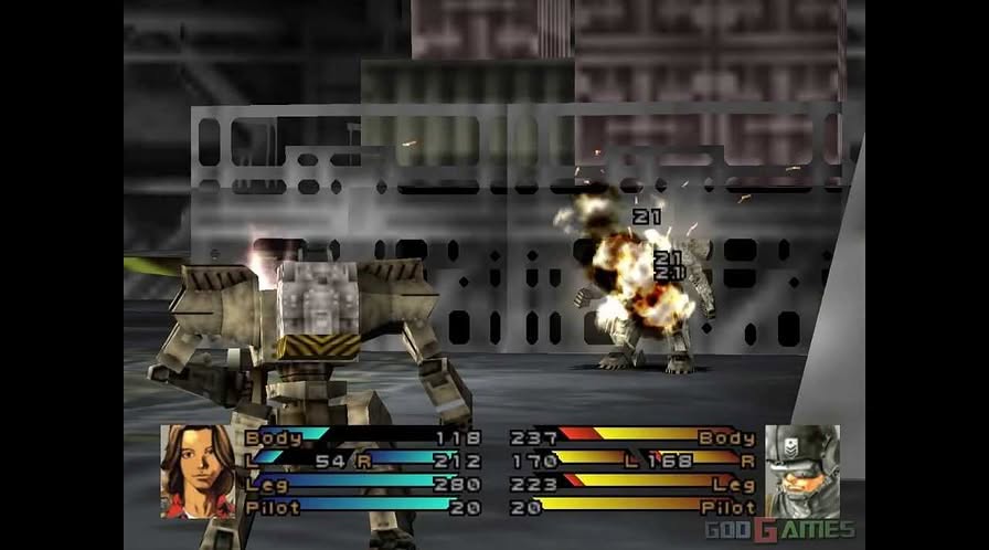 Video #1: Gameplay Video