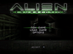 Alien Resurrection