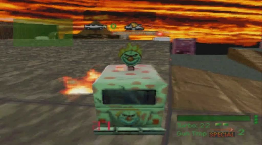 Video #2: Gameplay Video