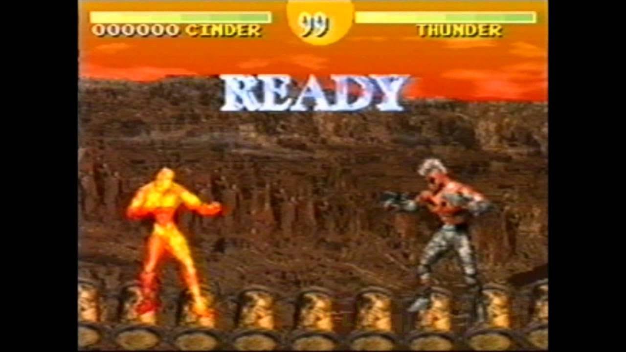 Video #1: Gameplay Video